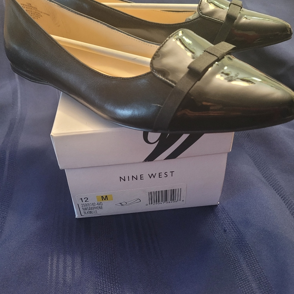 Ladies 9 west loafer - Picture 3 of 8